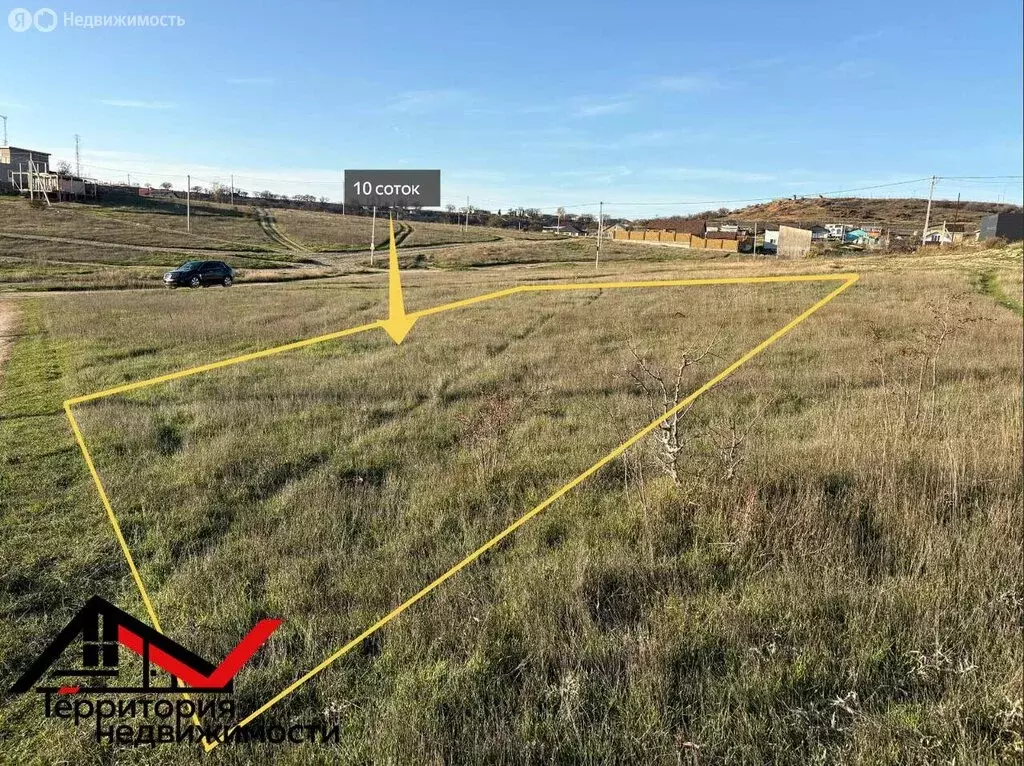 Участок в Севастополь, улица 2-я Линия, 43 (10 м) - Фото 1