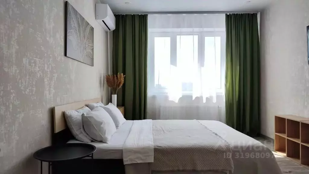 1-к кв. Тюменская область, Тюмень ул. Тальниковая, 3 (40.0 м) - Фото 2