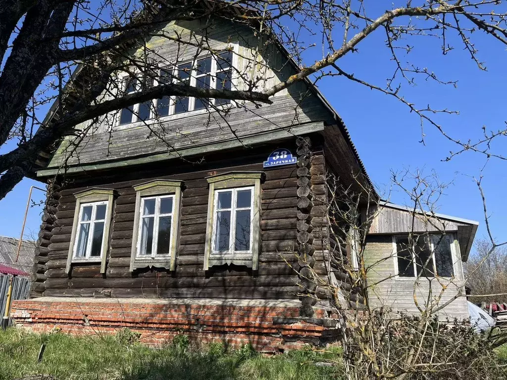 Дом в Московская область, Богородский городской округ, с. Стромынь ... - Фото 1