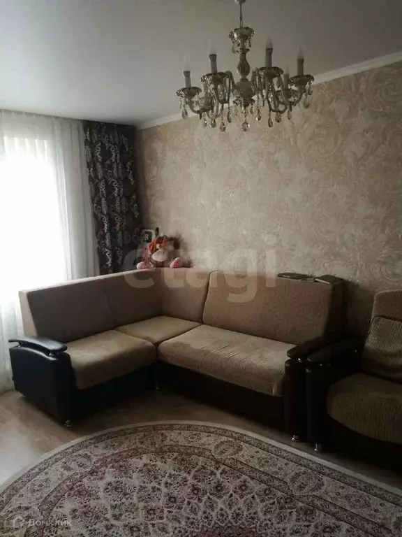 Продаётся 2-к квартира, 55.8 м - Фото 1