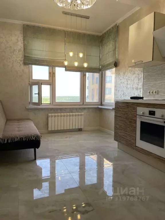 1-к кв. Москва пос. Коммунарка, ул. Бачуринская, 9Ак1 (35.0 м) - Фото 0