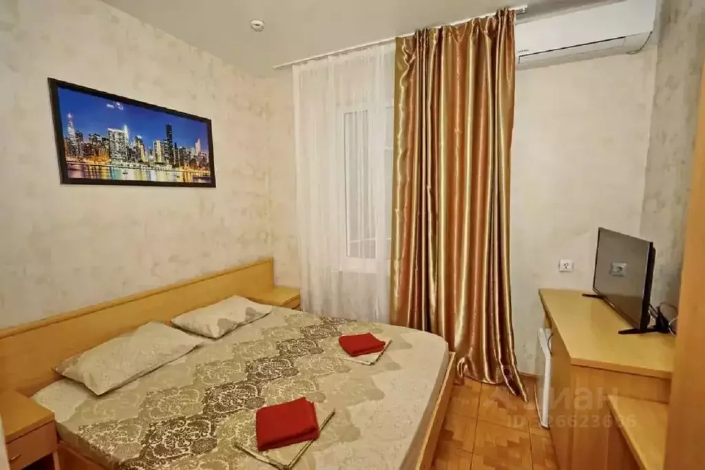 Комната Краснодарский край, Сочи Лазаревское жилрайон, ул. Калараша, ... - Фото 2