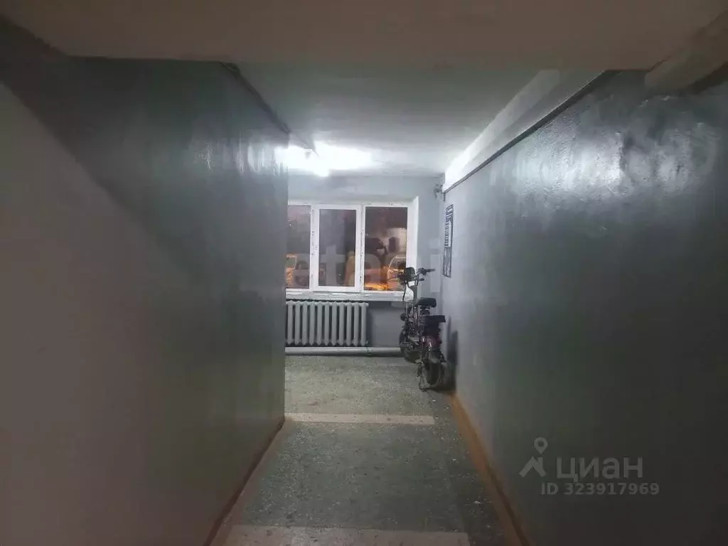 Комната Амурская область, Благовещенск Трудовая ул., 11 (18.0 м) - Фото 1