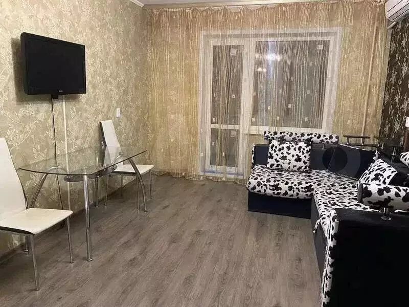 1-к. квартира, 36 м, 4/12 эт. - Фото 0