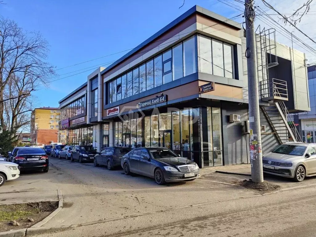 Помещение свободного назначения в Краснодарский край, Краснодар пос. ... - Фото 2