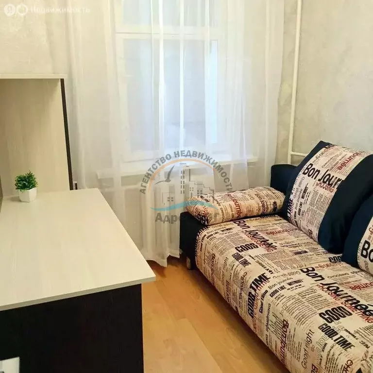 2-комнатная квартира: Анапа, Астраханская улица, 84 (28 м) - Фото 1