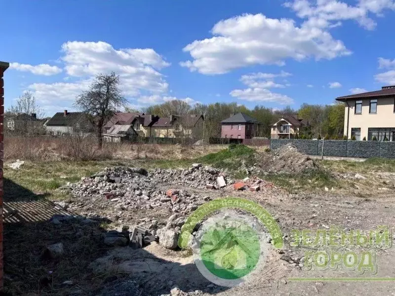 Участок в Калининградская область, Калининград ул. Александра Невского ... - Фото 0