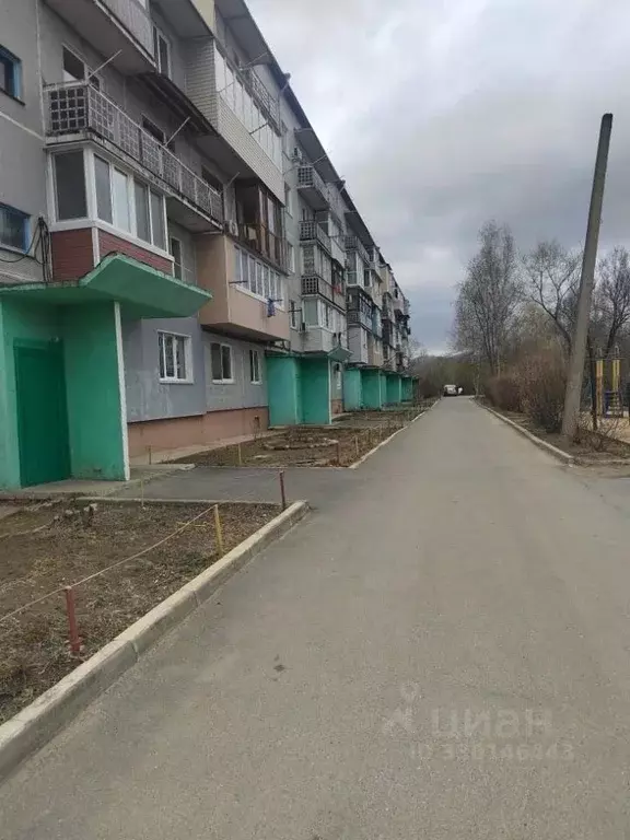3-к кв. Приморский край, Партизанск ул. Суворова, 7 (62.5 м) - Фото 1