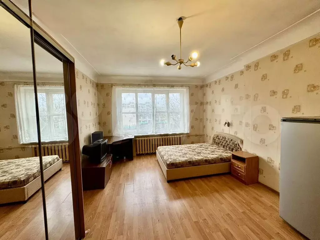 Комната 21 м в 3-к., 3/4 эт. - Фото 0