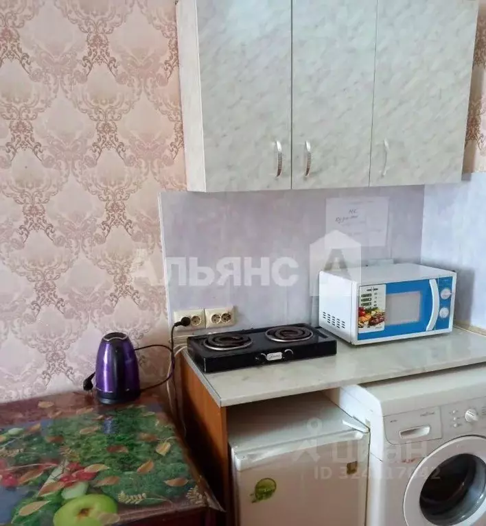 Комната Ростовская область, Донецк 12-й кв-л, 19/2 (18.0 м) - Фото 2