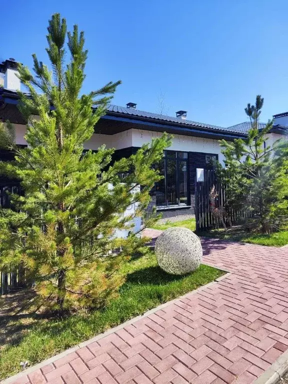 Дом в Москва № 61 кв-л, 42 (143 м) - Фото 1