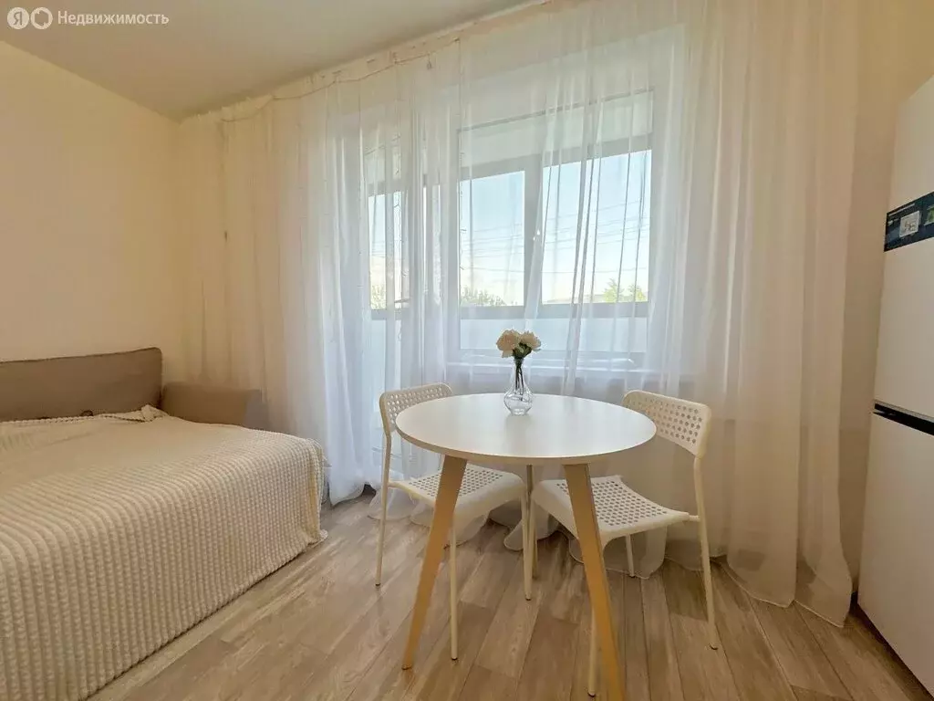 Квартира-студия: Миасс, улица Кирова, 86 (24.3 м) - Фото 2