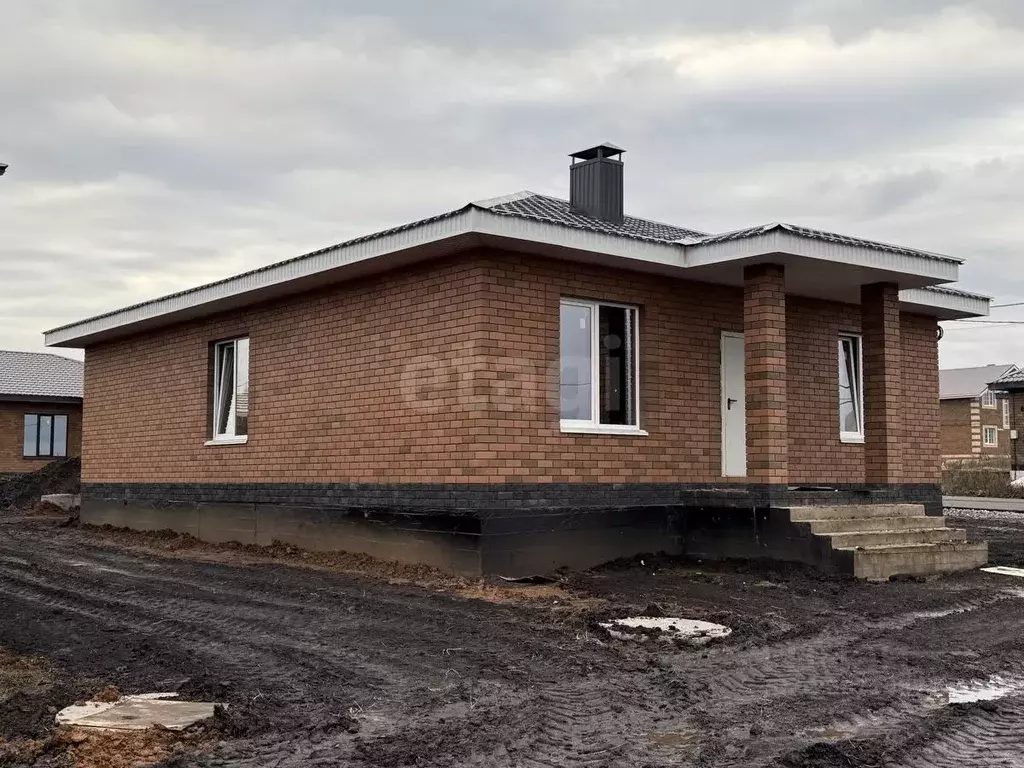 Дом в Башкортостан, Уфа городской округ, с. Нагаево ул. Героя Анвара ... - Фото 1