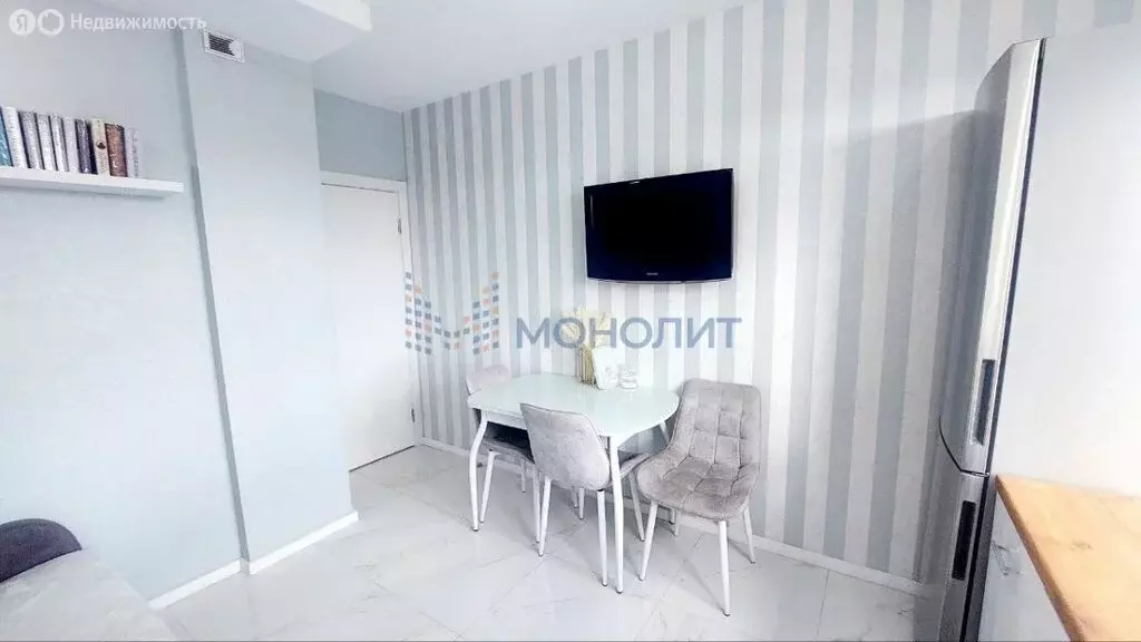 1-комнатная квартира: Чебоксары, Ярмарочная улица, 19к1 (45 м) - Фото 2