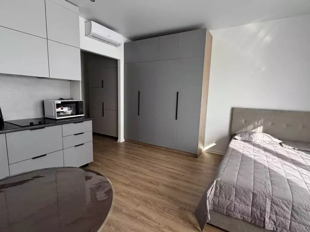 Студия Москва 2-й Нагатинский проезд, 2/3 (25.0 м) - Фото 1