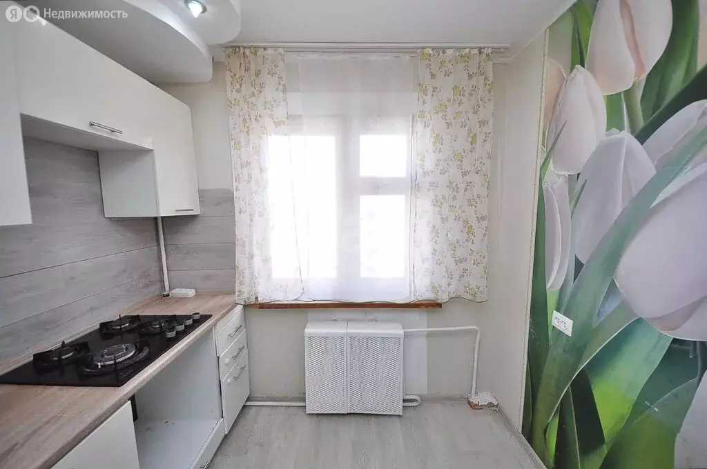 2-комнатная квартира: Салават, Октябрьская улица, 40 (46.6 м) - Фото 2