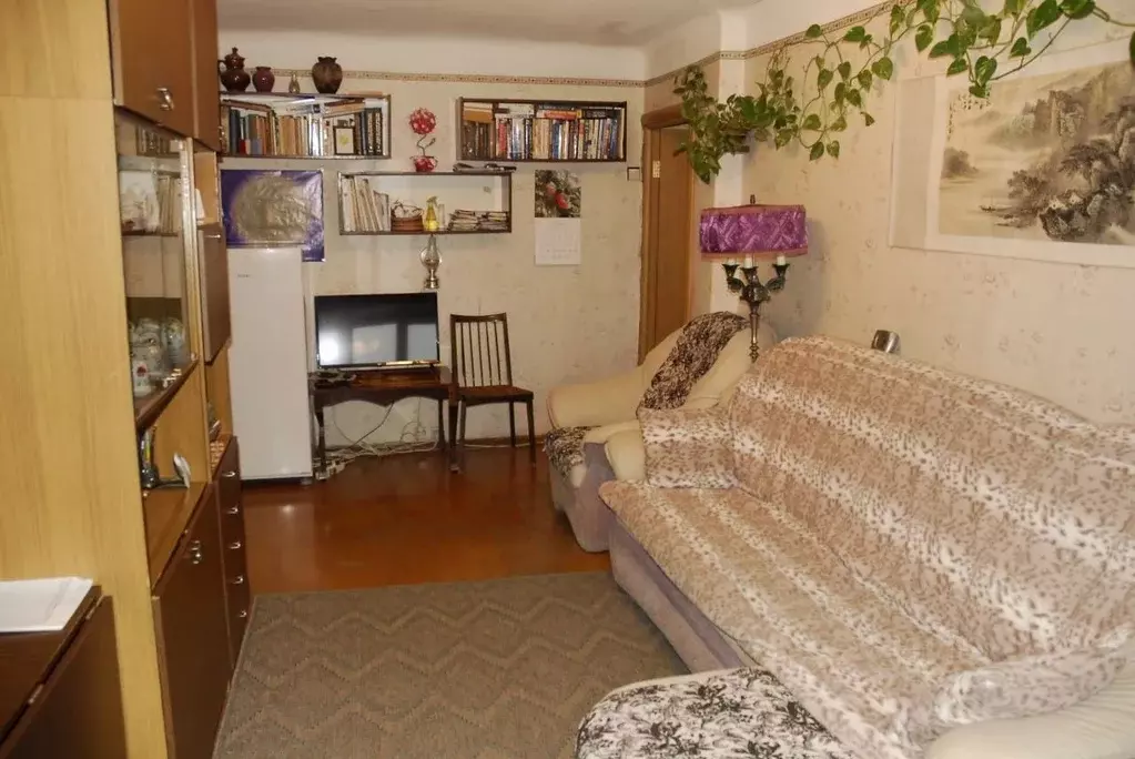 2-к кв. Башкортостан, Уфа просп. Октября, 116/2 (42.2 м) - Фото 0