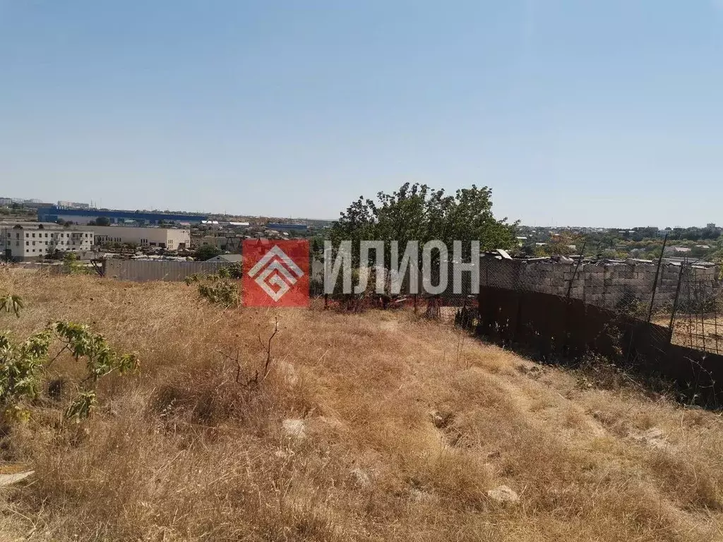 Участок в Севастополь Рыбак-6 садоводческое товарищество, ул. Евгения ... - Фото 2