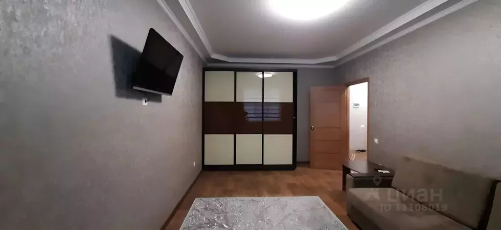 1-к кв. Крым, Симферополь ул. Камская, 27 (45.0 м) - Фото 2