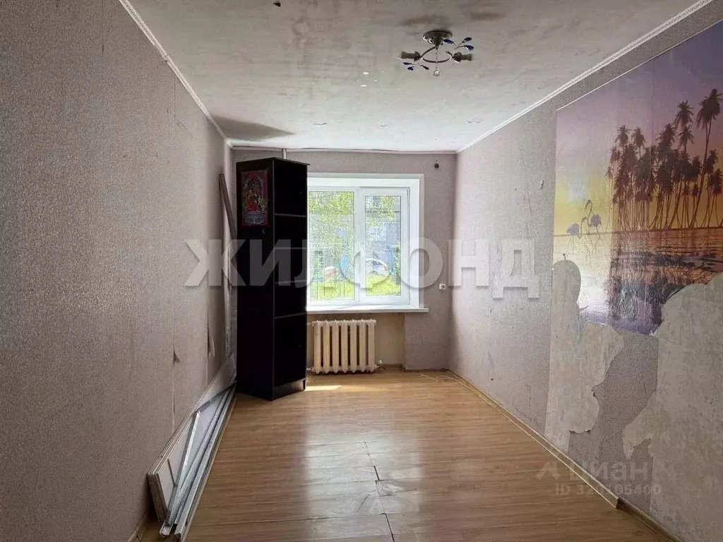 Квартира, 2 комнаты, 44.3 м - Фото 1