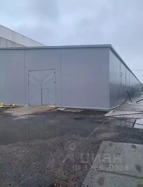 Склад в Санкт-Петербург, Санкт-Петербург, Колпино Загородная ул., 9Б ... - Фото 1