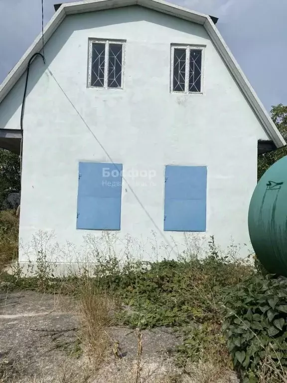 Дом в Крым, Феодосия городской округ, Орджоникидзе пгт, Волна СНТ ул. ... - Фото 1