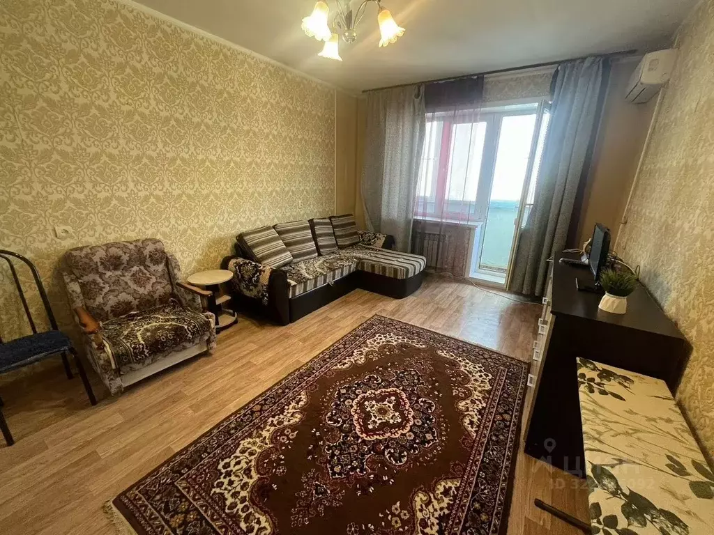 1-к кв. Краснодарский край, Крымск ул. Маршала Гречко, 104 (40.0 м) - Фото 1