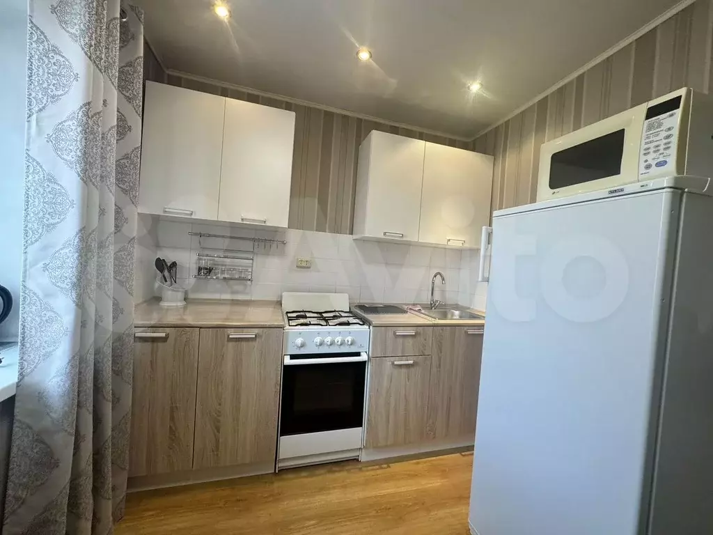 2-к. квартира, 42,6 м, 5/5 эт. - Фото 1