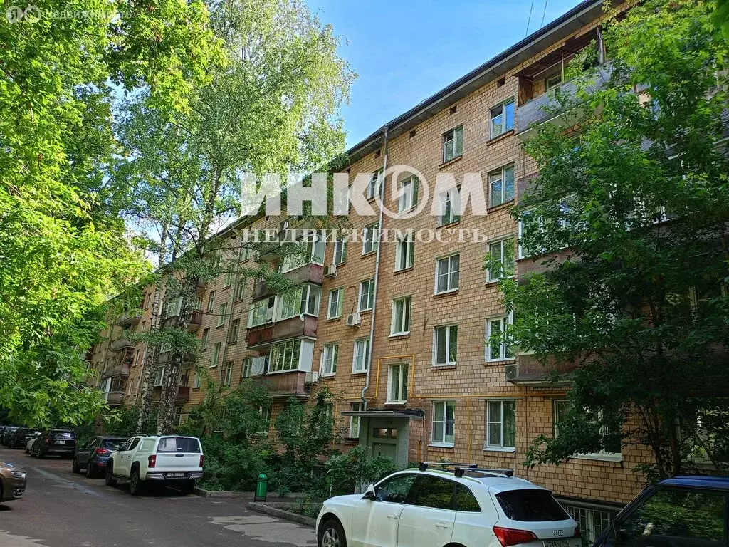 2-комнатная квартира: Москва, Кронштадтский бульвар, 39к1 (43.1 м) - Фото 0