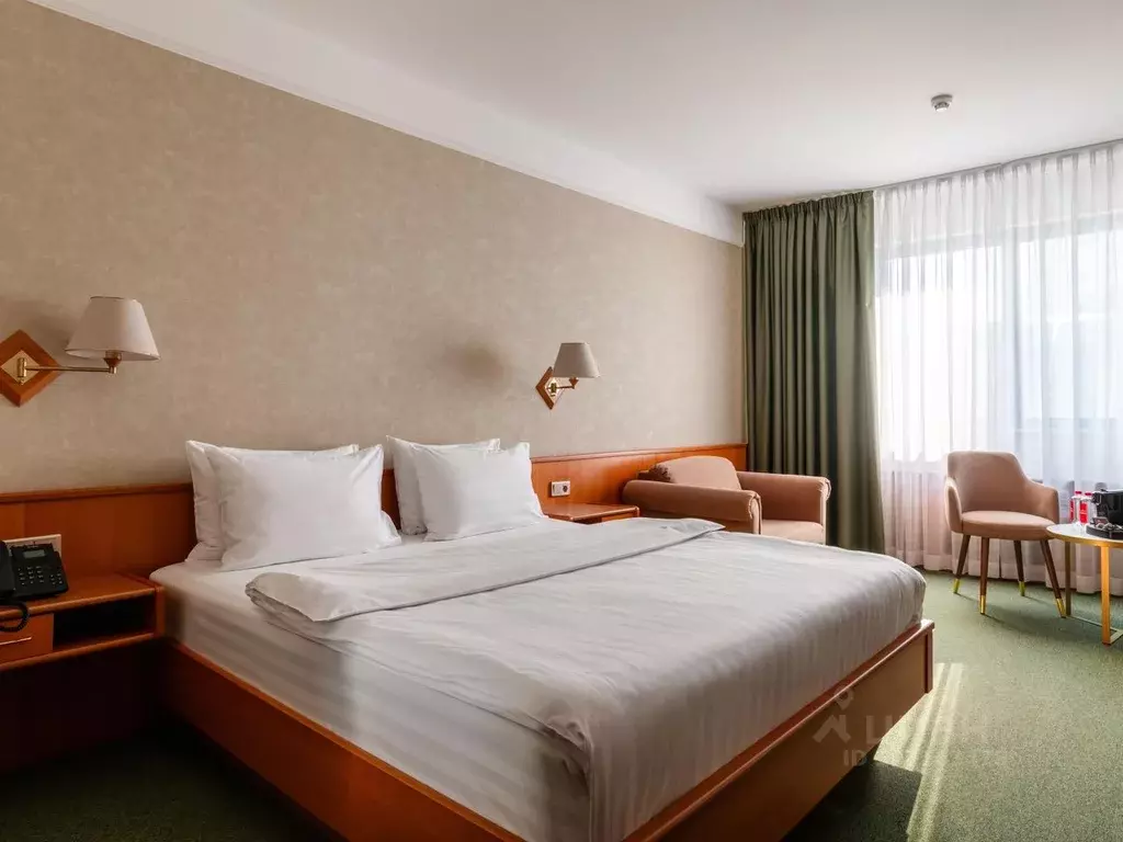 Комната Свердловская область, Екатеринбург ул. Куйбышева, 44 (29.0 м) - Фото 1