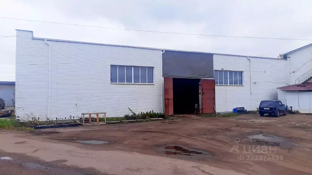 Склад в Новгородская область, Великий Новгород Студенческая ул., 31к4 ... - Фото 2