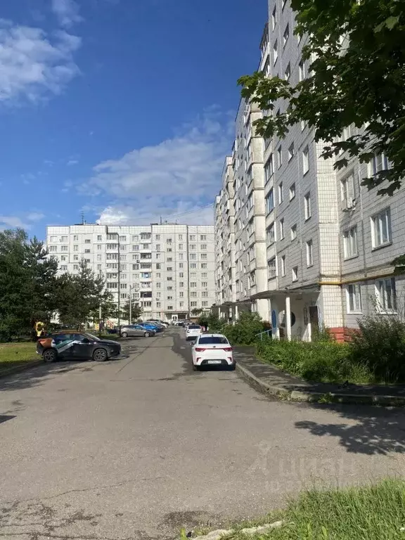 2-к кв. Московская область, Яхрома Дмитровский муниципальный округ, ... - Фото 0