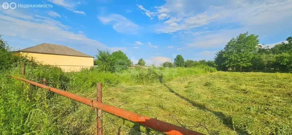 Участок в село Нарт, улица Ленина (2650 м) - Фото 1