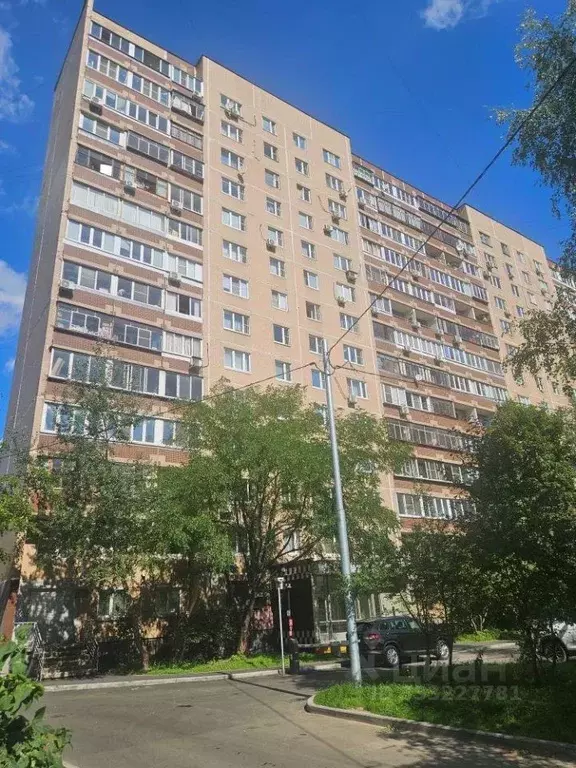 2-к кв. Москва Суздальская ул., 22К1 (51.8 м) - Фото 2