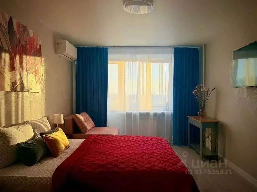 1-к кв. Рязанская область, Рязань ул. Гагарина, 156к2 (36.0 м) - Фото 2