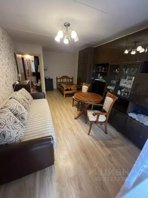1-к кв. Московская область, Подольск ул. Кирова, 76к1 (39.5 м) - Фото 1