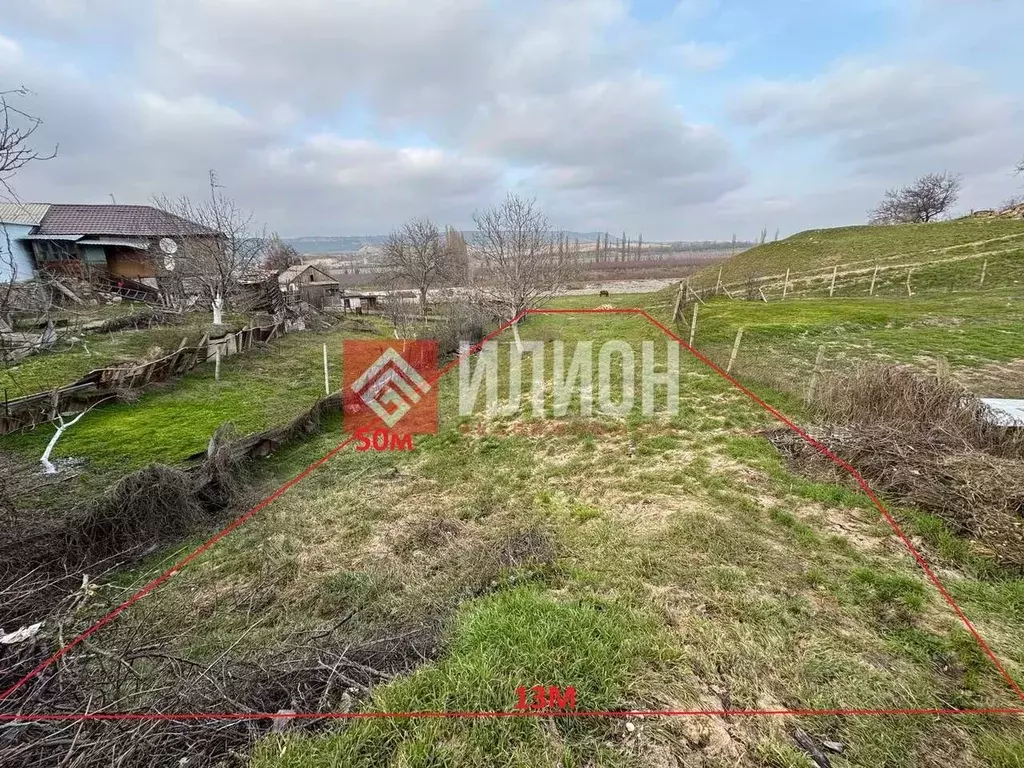 Участок в Севастополь с. Фронтовое, ул. Краснореченская (5.4 сот.) - Фото 2