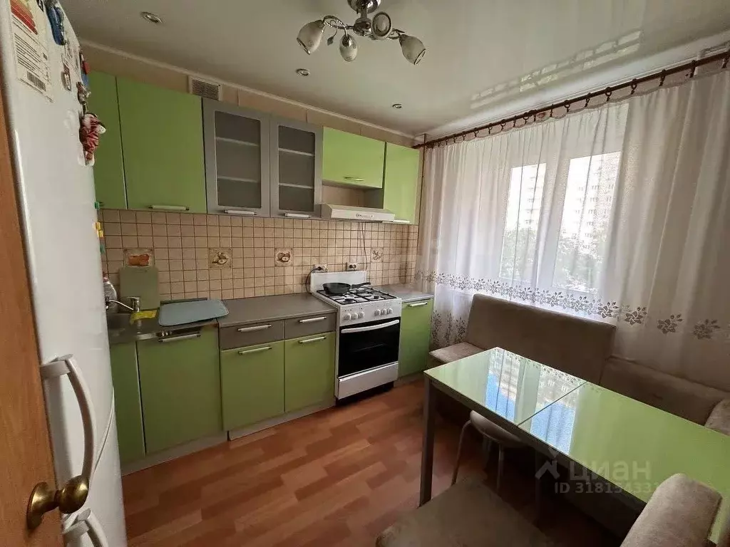 1-к кв. Тюменская область, Тюмень Мыс мкр, ул. Малиновского, 8 (34.9 ... - Фото 0
