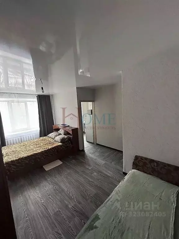 1-к кв. Новосибирская область, Новосибирск просп. Дзержинского, 28 ... - Фото 0