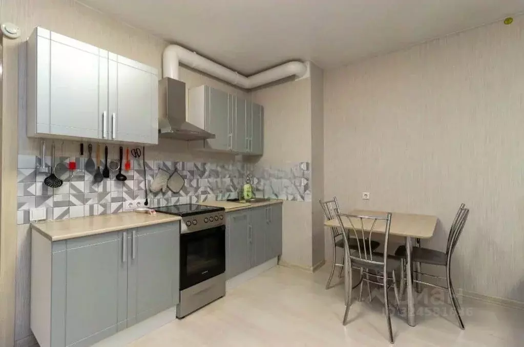 Студия Красноярский край, Красноярск ул. Алексеева, 3 (38.0 м) - Фото 1