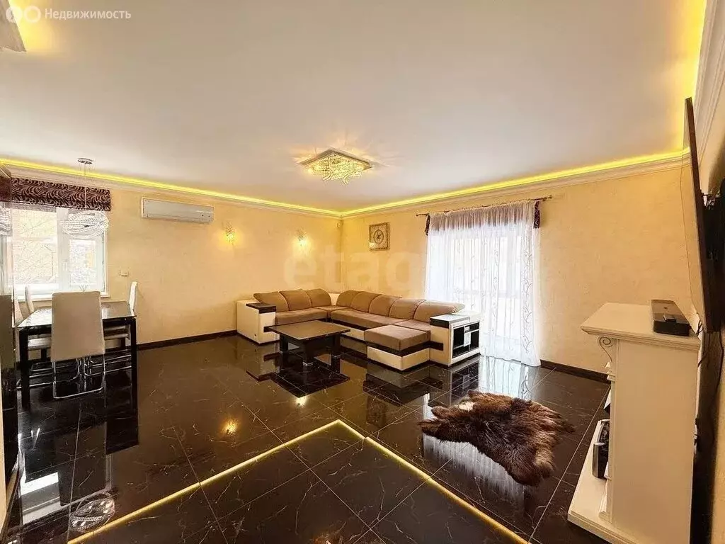 Дом в Тюмень, микрорайон Три Сосны, улица Михаила Пришвина (366 м) - Фото 2