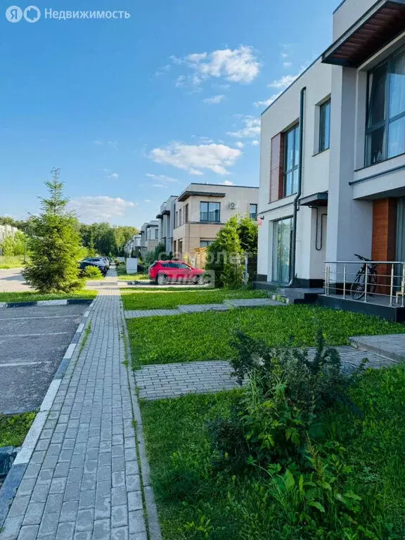 Дом в посёлок Мещерино, микрорайон Южные Горки, 7-й квартал, 25 (92 м) - Фото 0