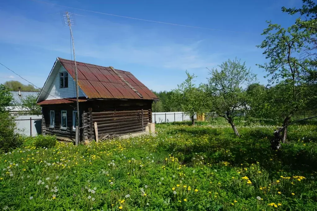 Дом в Московская область, Дмитровский городской округ, д. Лутьково  ... - Фото 1