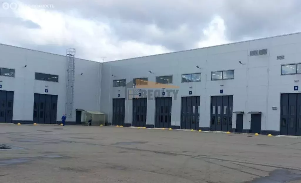 Производственное помещение (4250 м) - Фото 1
