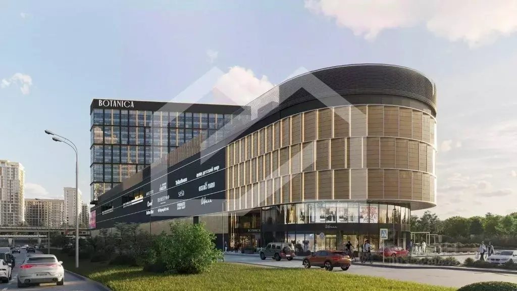 Помещение свободного назначения в Москва ул. Вильгельма Пика, 11 (2596 ... - Фото 1