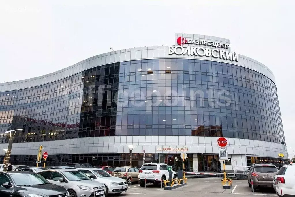 Офис в Московская область, Мытищи ш. Волковское, 5ас1 (289 м) - Фото 1