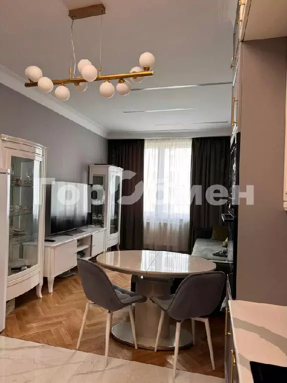 Продается 3-комнатная квартира - Фото 1