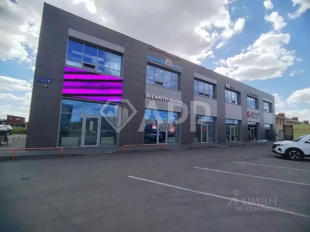 Помещение свободного назначения в Татарстан, Пестречинский район, ... - Фото 1