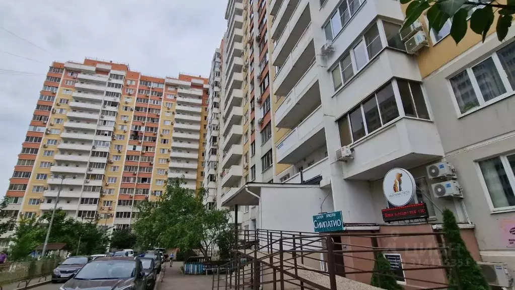 1-к кв. Краснодарский край, Краснодар проезд Репина, 32 (44.0 м) - Фото 1