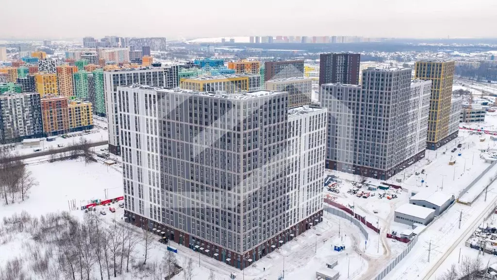 Помещение свободного назначения в Москва Производственная ул., 19к1 ... - Фото 1